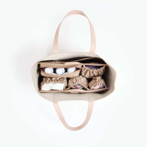 ToteSavvy Deluxe Bag Organizer
