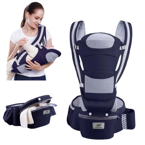 Comfy 6-in-1 Seat Baby Carrier