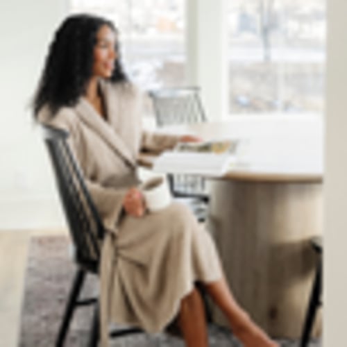 Saranoni Bamboni® Robe – Relax in Plush Luxury | Saranoni
