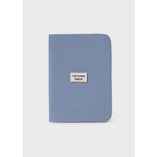 Minimalist Baby Document Holder