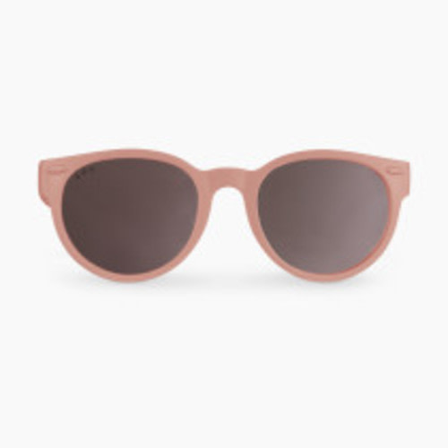 Roshambo Baby Round Polarized Baby Shades - Blush Pink, 0-24 M