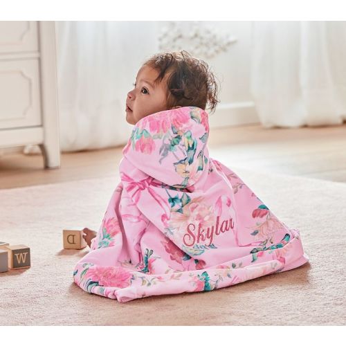 LoveShackFancy Baby Beach Hooded Towel