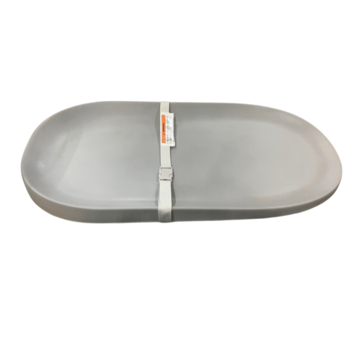 Jool Waterproof Changing Pad, Gray