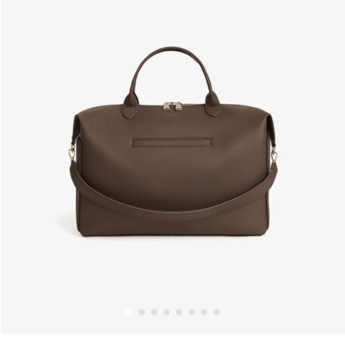 Emmy Vegan Midi Diaper Bag