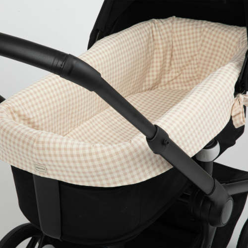 Bugaboo Cover Vichy Rose · Minicoton