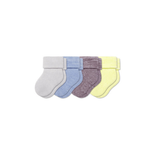 Bombas Baby Socks 4-Pack (0-6 Months)