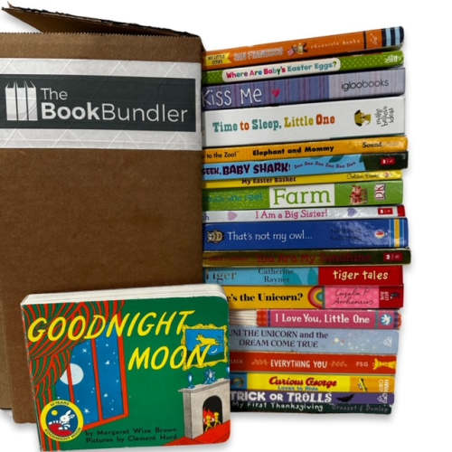 Baby Book Box- TheBookBundler.com