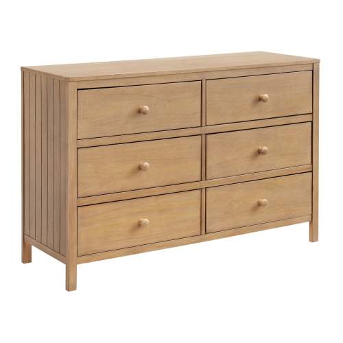Everlee 6 Drawer Dresser