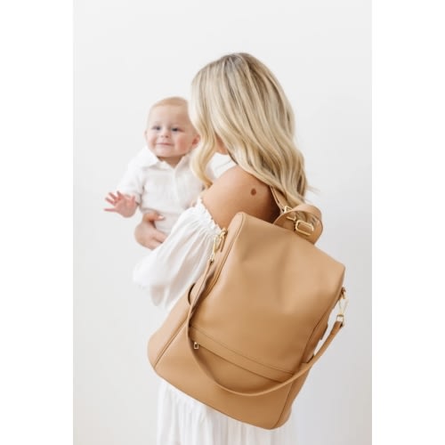 The Mia Diaper Bag