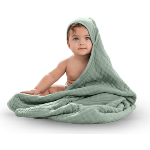 Baby Hooded Towels - Pack of 1