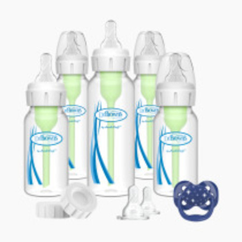 Dr. Brown's Anti-colic Options+ Narrow Baby Bottle Gift Set