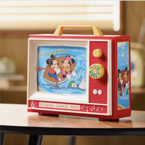 Mickey Mouse Two Tune TV by Fisher Price™ | Disney Store