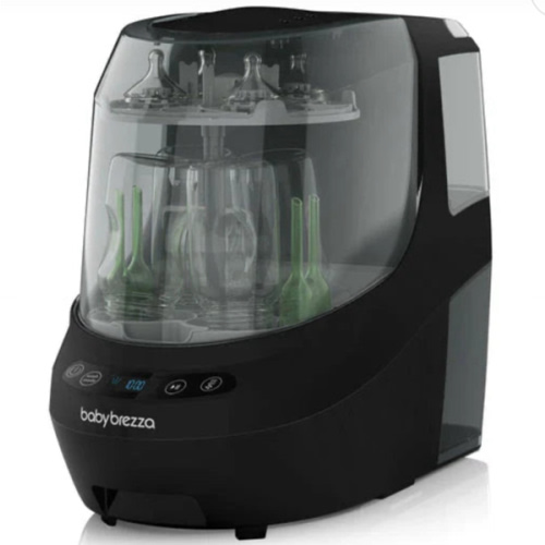 Bottle Washer Pro®: Automatic Baby Bottle Washer | Baby Brezza