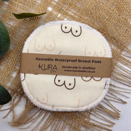 reusable nursing pads, washable breast pad, nursing mum gift, breastfeeding mom gift, baby shower gift for mom, lactation gift for mom to be