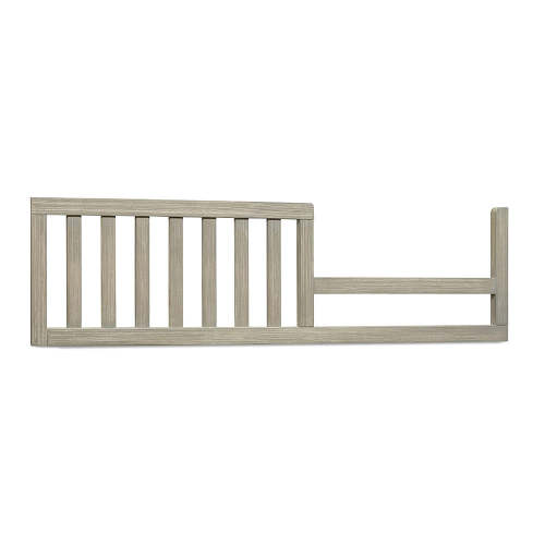 Sorelle #136 Universal Toddler Guard Rail in Heritage Fog