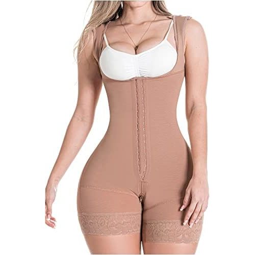 Sonryse Tummy Tuck Compression Garment for Women Fajas Colombianas Reductoras y Moldeadoras Stage 2 Faja
