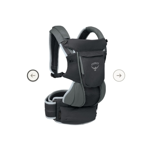 Osprey Poco Soft Child Carrier | REI Co-op
