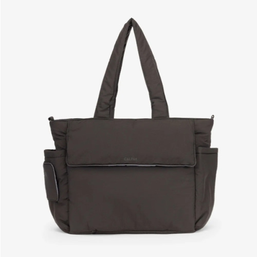 Diaper Tote Bag with Laptop Sleevep
