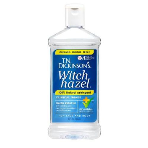 T.n. Dickinson's Witch Hazel Liquid - 16 Fl Oz