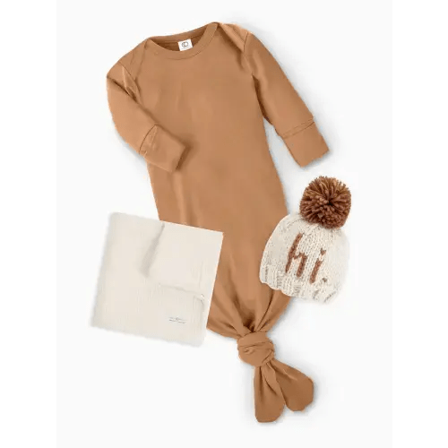 Clothing from Colored Organics!
