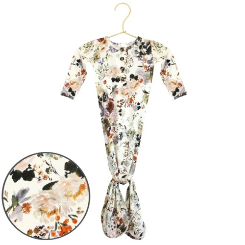 Nellie Knotted Gown | Lou Lou and Company