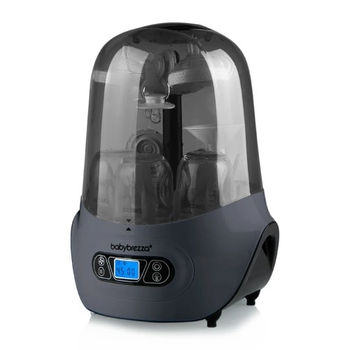 One Step Bottle Sterilizer/Dryer