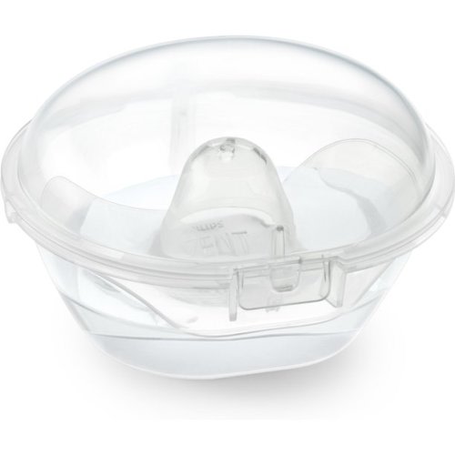 Philips Avent Nipple Shields with storage case, 2pk, medium, SCF153/03