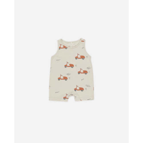 Sleeveless One-Piece || Moped – Rylee + Cru
