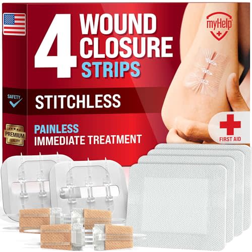 Vital House 326 Piece First Aid Kit - Professional Waterproof Trauma Medical Kit for Emergency, Ideal for Home, Office, Car, Travel, Outdoor, Camping, Hiking - Portable Emergency Supplies Bag