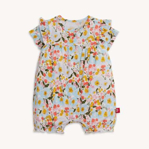 Magnetic Bubble Romper – Magnetic Me