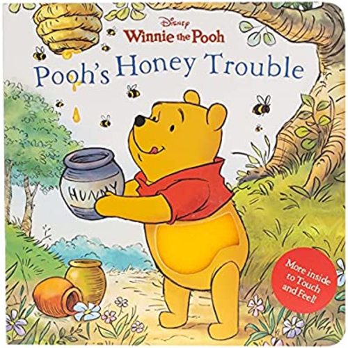 Winnie the Pooh Pooh's Honey Trouble (Disney Winnie the Pooh)