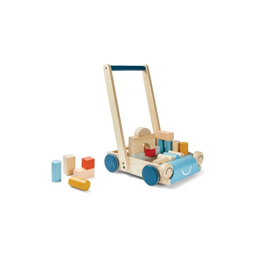 PlanToys® Baby Walker - Orchard, Assorted