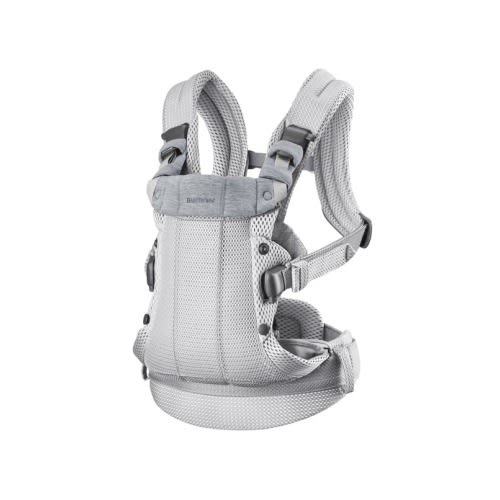 Babybjorn Baby Carrier Harmony 3D Mesh Silver