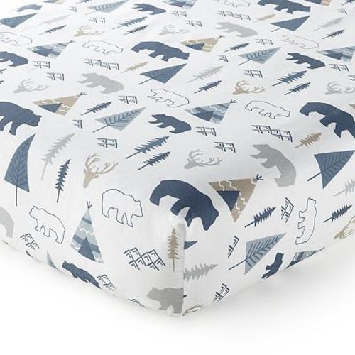Levtex Baby Emerson Fitted Sheet