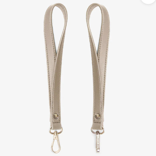 Diaper Bag Stroller Hooks (Vegan)