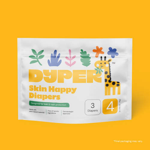 Sample 3 Pack – DYPER