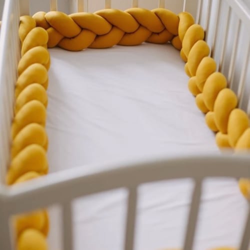 Braided Long Cushion