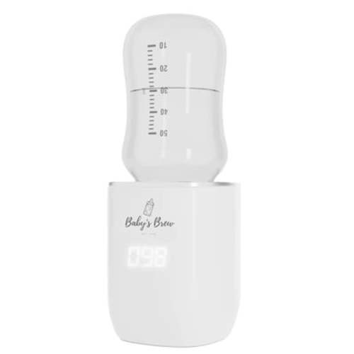 Baby's Brew Portable Bottle Warmer Pro | The Best Way to Transition from Breast to Bottle!