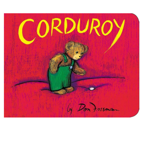 Amazon.com: Corduroy: 9780451470799: Freeman, Don: Books