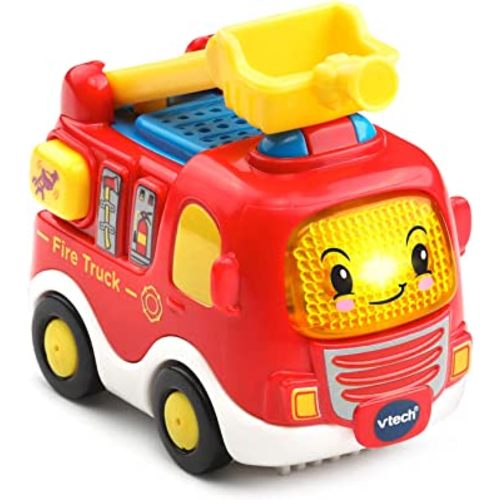 VTech Go! Go! Smart Wheels Fire Truck
