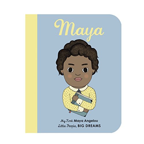 Little People Maya Angelou