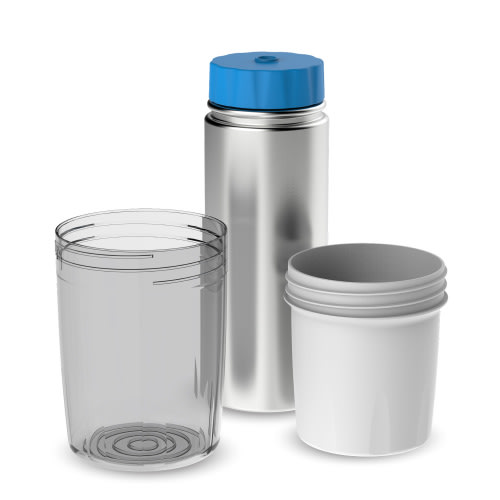 Kozii® Voyager Travel Warmer - Kiinde