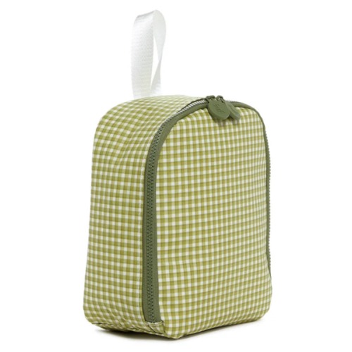 Insulated Lunch Bag - Bring It - Rodeo Check Cacuts