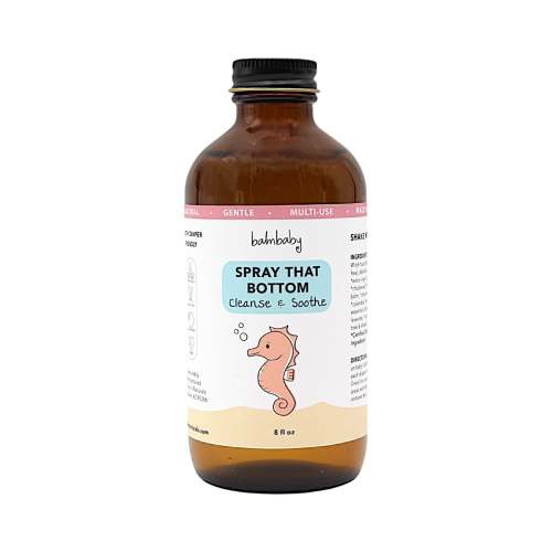 REFILL of BALM! Baby - Spray that Bottom Natural Diaper Rash and ALL Purpose Skin Balm – TAYLOR'S NATURALS