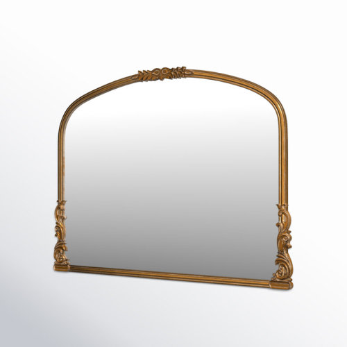 Joss & Main Keith Accent Mirror & Reviews | Joss & Main