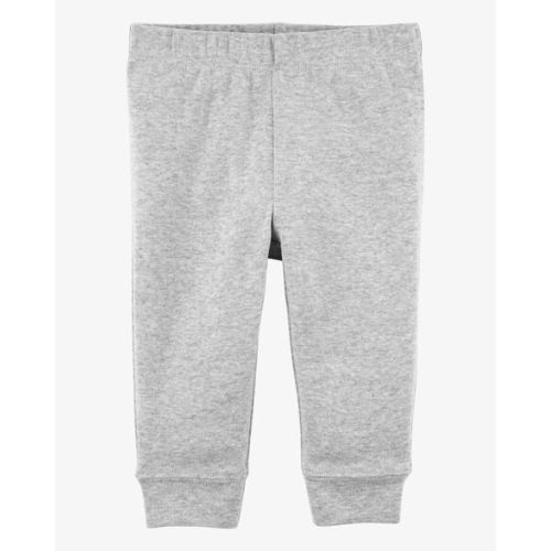 Baby Pull-On Cotton Pants - Carter's | Carter's