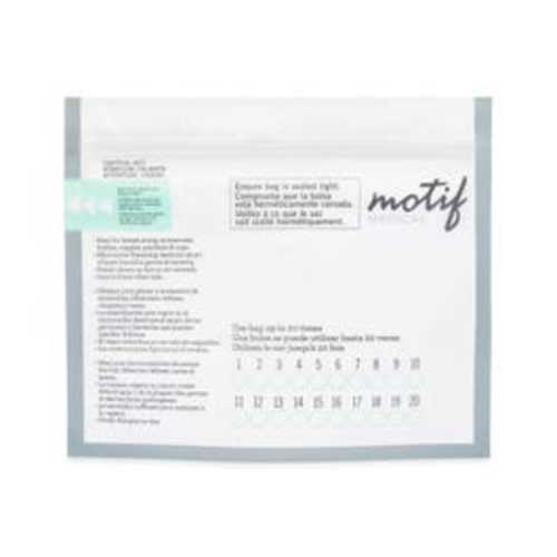 Micro-Steam Sterilizer Bags