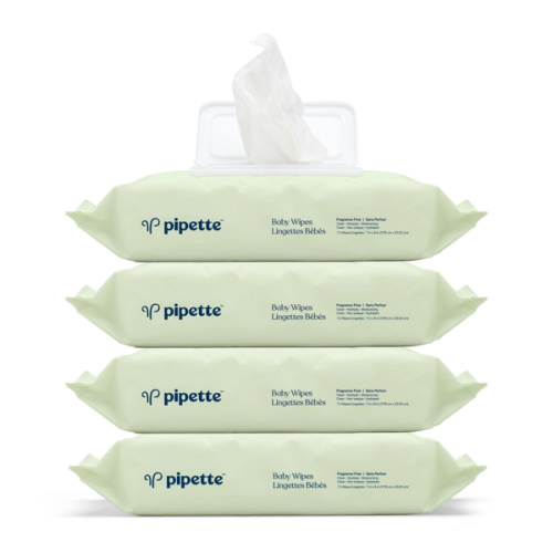 Natural Baby Wipes | Pipette Baby
