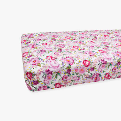 Elly Crib Sheet