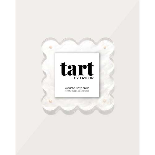 Pearl Mini Acrylic Picture Frame – Tart By Taylor